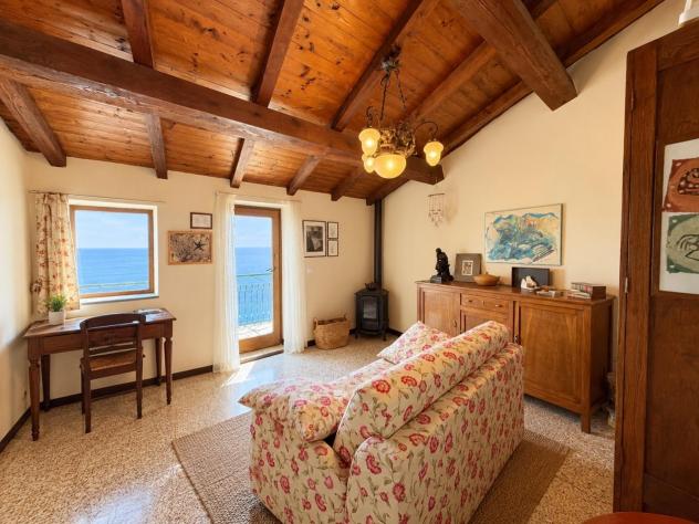 Villetta a schiera in vendita a Campiglia - La Spezia 52 mq Rif: 1450247 - Foto 5