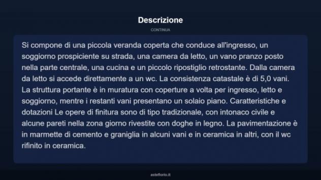 Immobile in asta di 134 m² in vendita a Squinzano - Foto 14