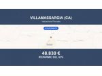 Immobile in asta di 323 m² in vendita a Villamassargia