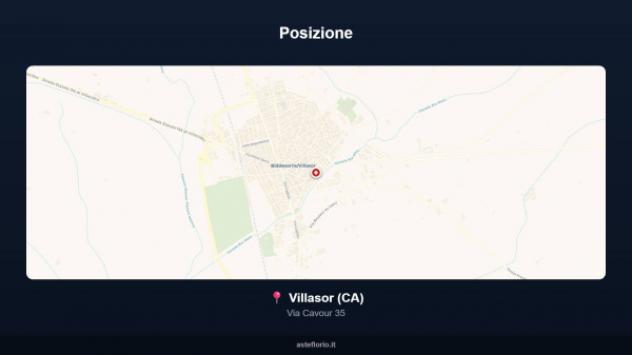 Immobile in asta di 279 m² in vendita a Villasor - Foto 12