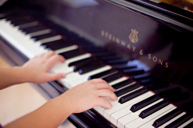 Insegnante di Pianoforte a Desenzano