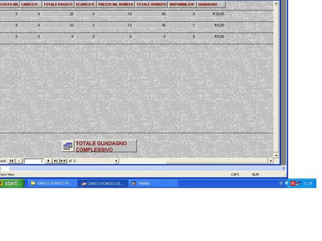 SOFTWARE CARICO SCARICO MERCI SU PEN DRIVE O SU EMAIL Nuovo - Foto 2
