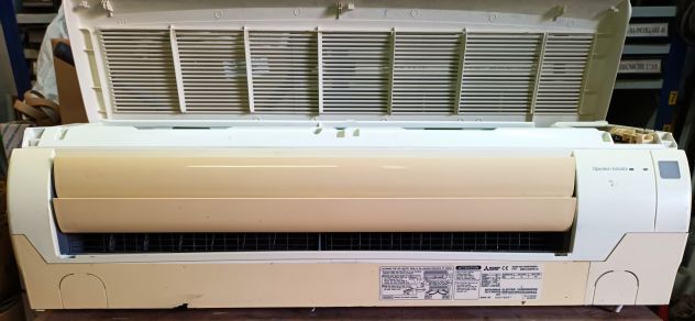 CLIMATIZZATORE MITSUBISHI R410A mod. MUZ-CA25VB + MSZ-CA25VB - Foto 7