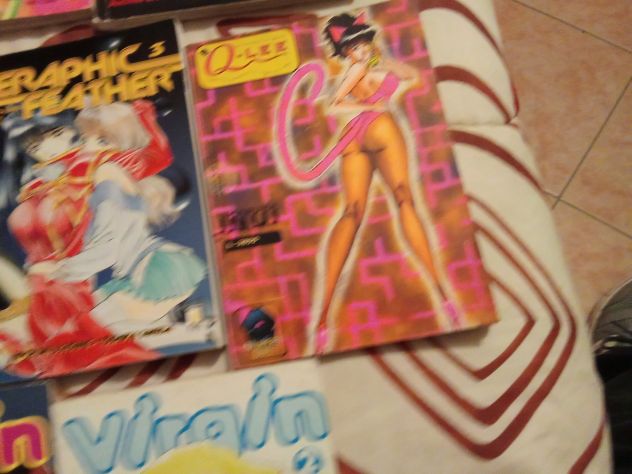 Fumetti manga - Foto 5