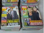 VERO TV fascicoli rivista (varie annate recenti)