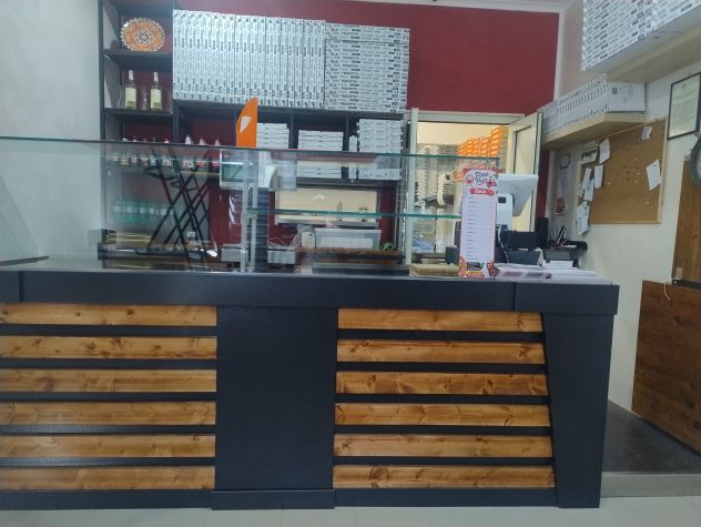 Pizzeria taglio e asporto - Foto 2