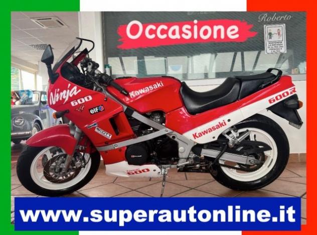 KAWASAKI GPz 600 R 1985 rif. 19275187
