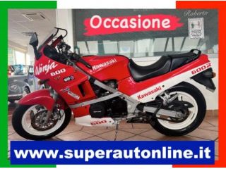 KAWASAKI GPz 600 R 1985 rif. 19275187