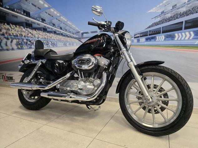 Harley-Davidson Sportster 883 - Km 34000 - Foto 2