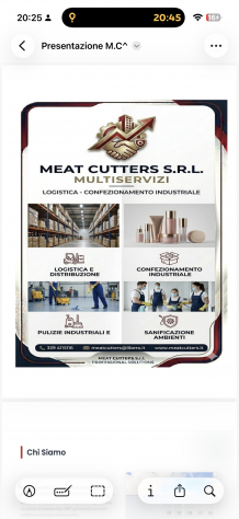 Addetta al confezionamento