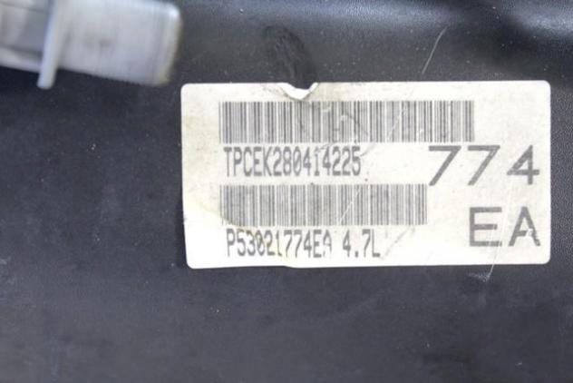 47I MOTORE JEEP GRAND CHEROKEE 4.7 B 172KW AUT 5P (2005) RICAMBIO USATO 53020661AF - Foto 9