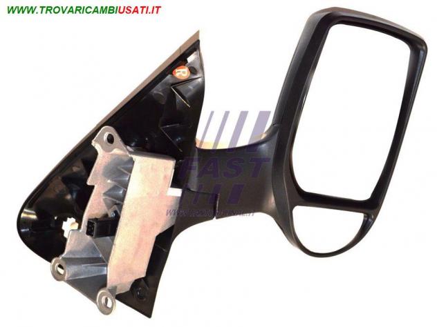 SPECCHIETTO FORD TRANSIT 00 ELETTR CORTO DX RISCALDATO 5-PIN FT88328