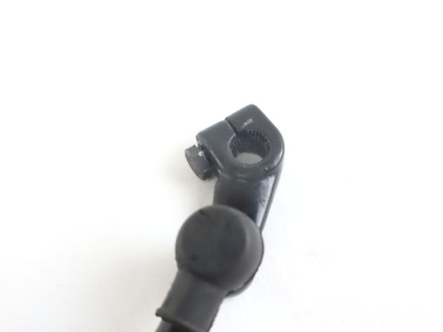 KEEWAY RKS 125 40730J00000B PEDALINA CAMBIO MARCE 25 - 26 GEARSHIFT PEDAL SEGNI DI USURA - Foto 2