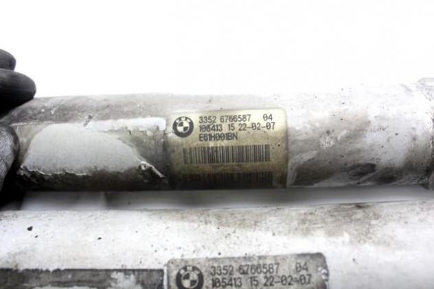 33526766587 COPPIA AMMORTIZZATORI POSTERIORI BMW SERIE 5 525D E61 SW 3.0 D 145KW AUT 5P (2007) RICAMBIO USATO - Foto 3