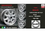 Minilite 5,5x 15 4x114,3 et15 triumph