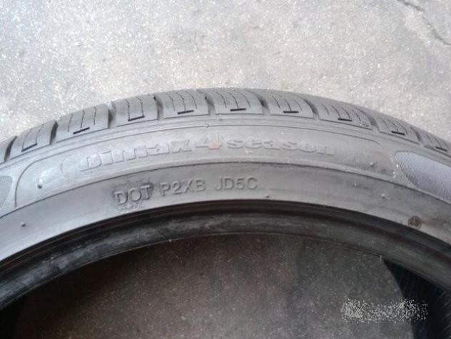 2 gomme 225 40 18 radar a3441 - Foto 5
