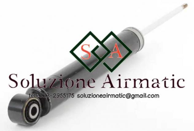 Audi TT Roadster ammortizzatore posteriore destro 8J0513025B