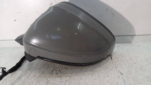SPECCHIETTO RETROVISORE SINISTRO AUDI A4 Berlina (8W2) 8W1857409BD9B9 DTPA (15) - Foto 4