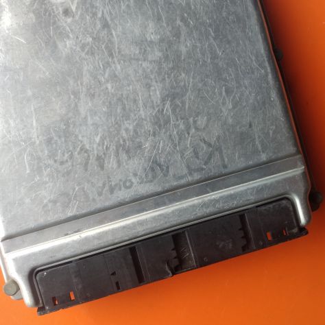Centralina motore (ECU) Bosch EDC15C6 Mercedes CR2.xx - 0 281 010 851 CENTRALIN - Foto 4