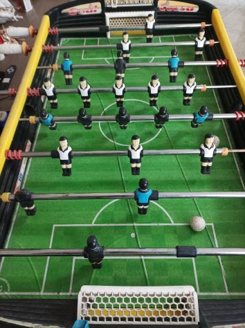 Biliardino o calcio balilla - Foto 4