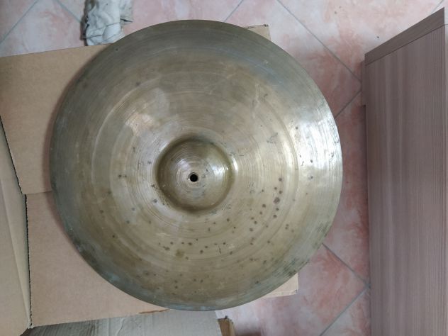 antico Zildjian K. costantinopoli - Foto 4