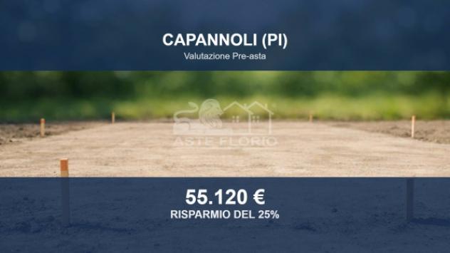 Immobile in asta di 1470 m² in vendita a Capannoli