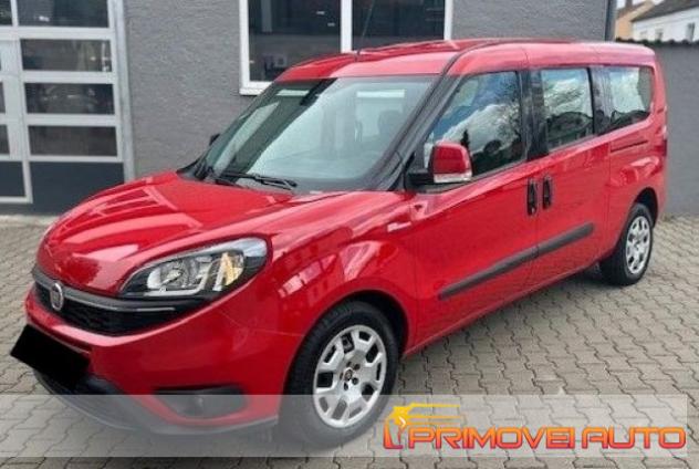 FIAT Doblo 1.6 MJT 120CV S&S Combi Maxi N1 rif. 20757629 - Foto 5