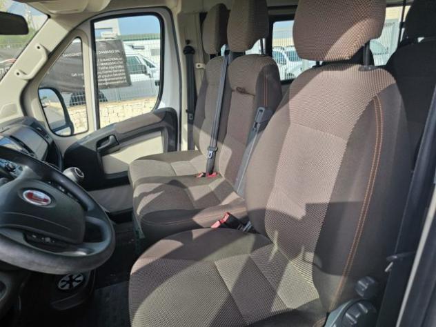FIAT Ducato 30 2.3 MJT 150cv PC-TN 9 POSTI PANORAMA rif. 24088426 - Foto 10