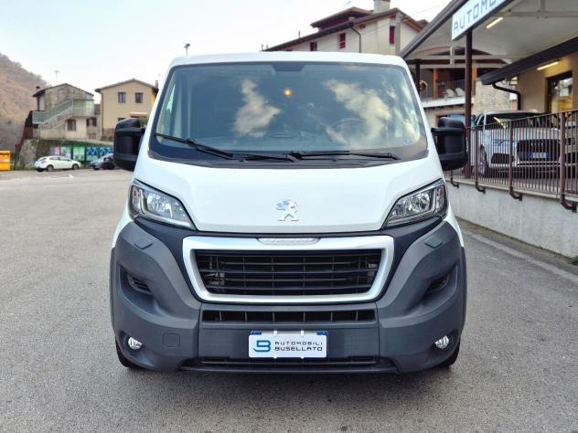 Peugeot Boxer 330 2.0 BlueHDi 130CV PC-TN Furgone - Foto 2