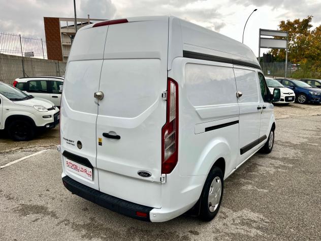 Ford Transit Custom 300 2.0tdci 130 hybrid PL Furgone - Foto 6