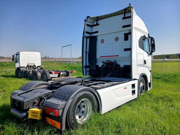 IVECO S-WAY 490CV con impianto idraulico km 221.000 - Foto 3