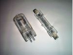 2 Lampade alogene per proiettore