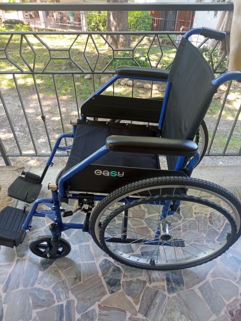 Sedia a rotelle