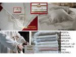 Biancodoro , atelier di produzione biancheria casa - corredo