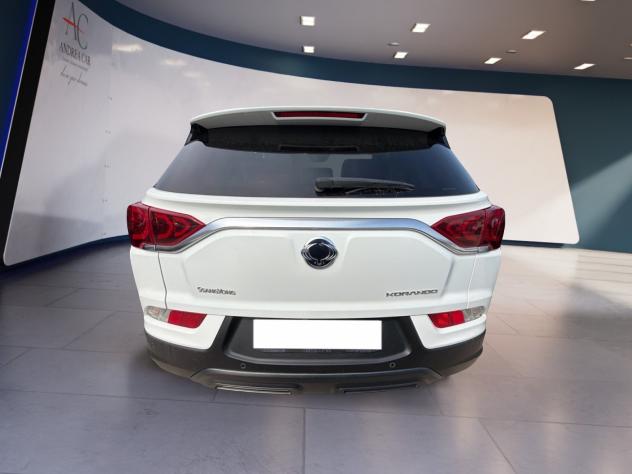 SsangYong Korando Korando 1.6 Icon 2wd auto - Foto 5