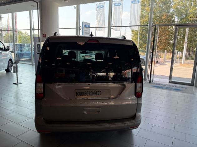 FORD Tourneo Connect 2.0TDCI 122cv C.AUT. 7R TITANIUM 5 POSTI rif. 21730268 - Foto 3