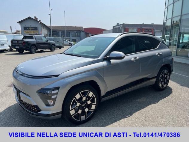 HYUNDAI Kona EV 64.8 KWh Exclusive rif. 22442617