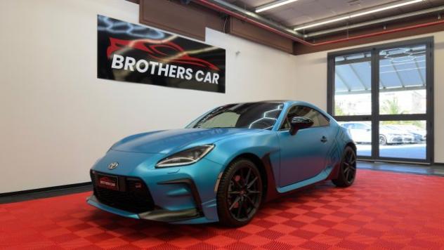 TOYOTA GR86 2.4 Premium Sport A/T rif. 23471604