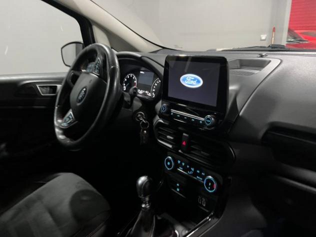 FORD EcoSport 1.0 EcoBoost 125 CV Start&Stop ST-Line rif. 23821715 - Foto 10