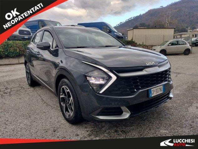 Kia Sportage Sportage 1.6 CRDi MHEV DCT Business
