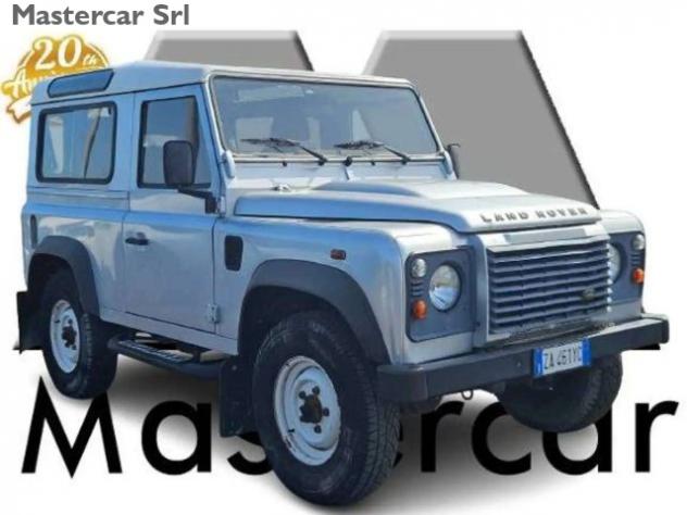 LAND ROVER Defender 90 2.4 td S 122cv - 4 POSTI - A/C clima - ZA461YC rif. 24076327