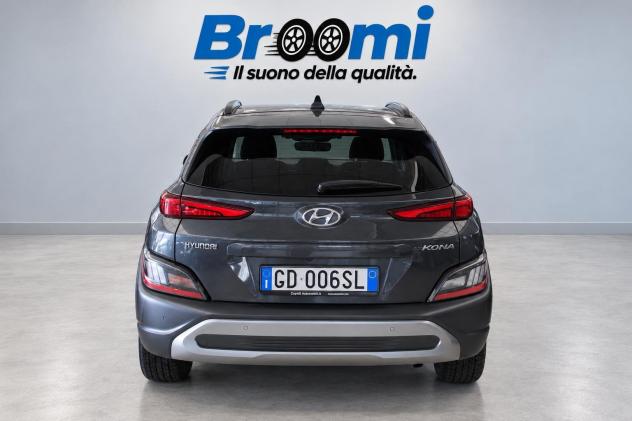 Hyundai Kona Kona 1.6 crdi 48V Xline 2wd 136cv dct - Foto 2