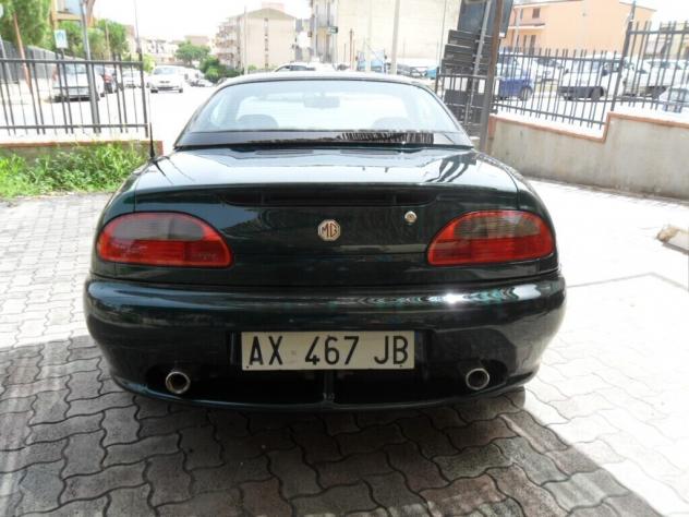 MG MGF 1.8i 140 CV cat VVC 1998 CABRIO HARD TOP 3.000,00 NON TRATTABILI - Foto 6