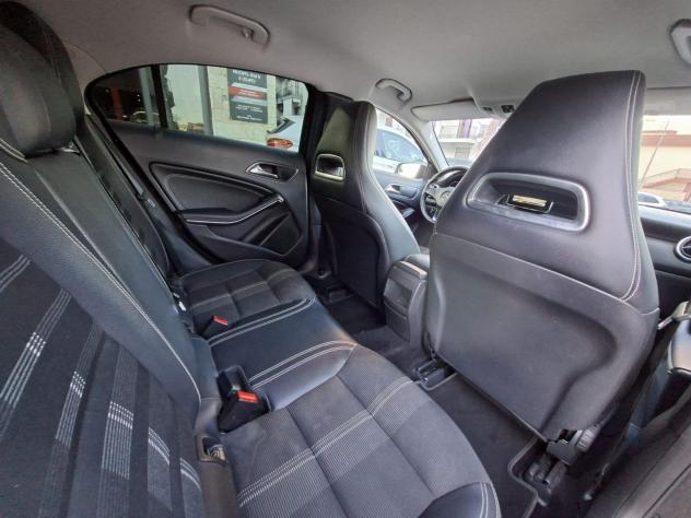 Mercedes-benz A 180 d Sport * Navi * Pelle * Garantita 12 Mesi - Foto 7
