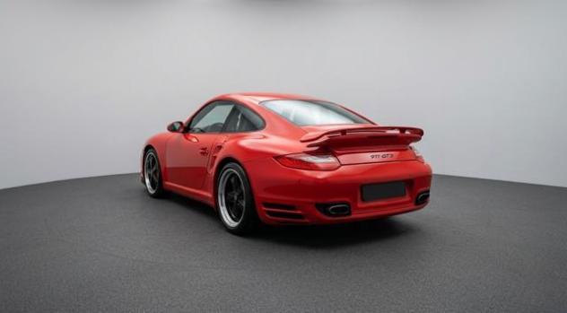 PORSCHE 997 911 Turbo Coupé rif. 23690331 - Foto 6