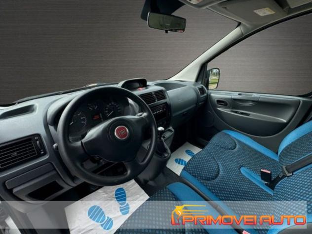 FIAT Scudo 2.0 MJT/130 L2 H1 9 POSTI rif. 21410860 - Foto 2