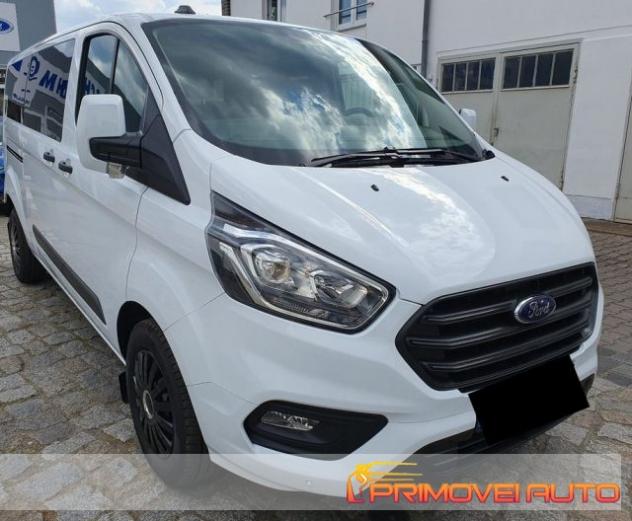 FORD Transit Custom 320 2.0 EcoBlue 130 L2 Combi rif. 19358691 - Foto 9