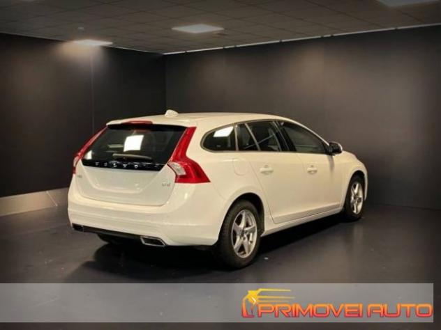 VOLVO V60 D4 Geartronic Business rif. 19105398 - Foto 6