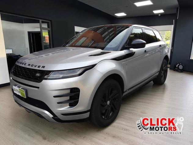 Land Rover Range Rover Evoque Evoque II 2019 2.0d i4 mhev R-Dynamic S 180cv au