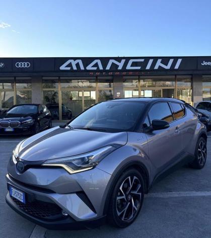 TOYOTA C-HR 1.8 Hybrid E-CVT Lounge rif. 23989524